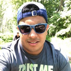 Meet your Posher, Pedro